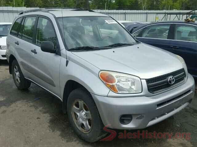 5TFUY5F1XHX639870 2005 TOYOTA RAV4