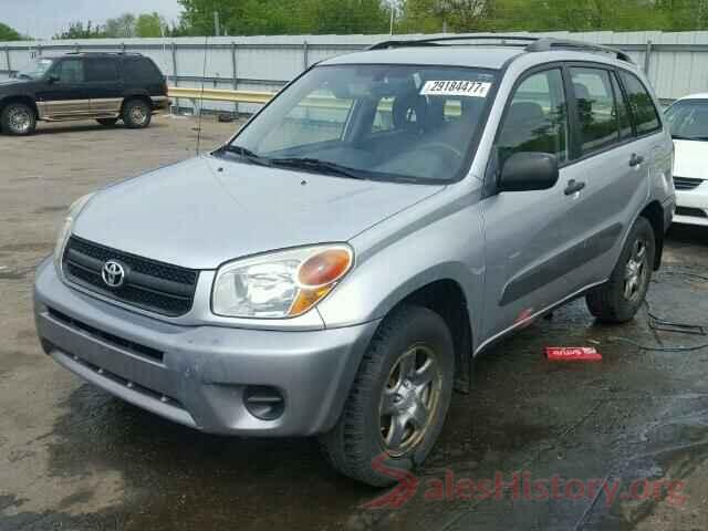 5TFUY5F1XHX639870 2005 TOYOTA RAV4