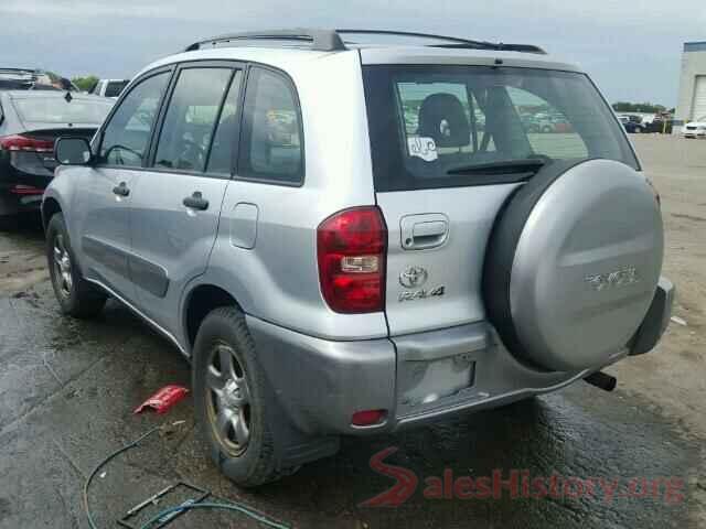 5TFUY5F1XHX639870 2005 TOYOTA RAV4