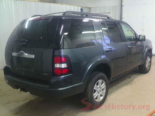 2T1BURHEXGC484177 2010 FORD EXPLORER