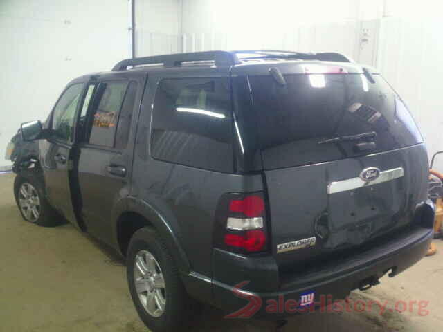 2T1BURHEXGC484177 2010 FORD EXPLORER