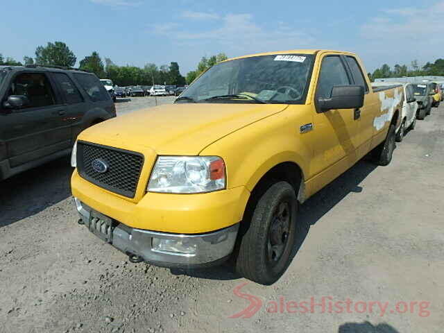 1VWBT7A39HC035872 2004 FORD F150