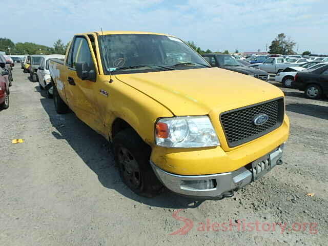 1VWBT7A39HC035872 2004 FORD F150