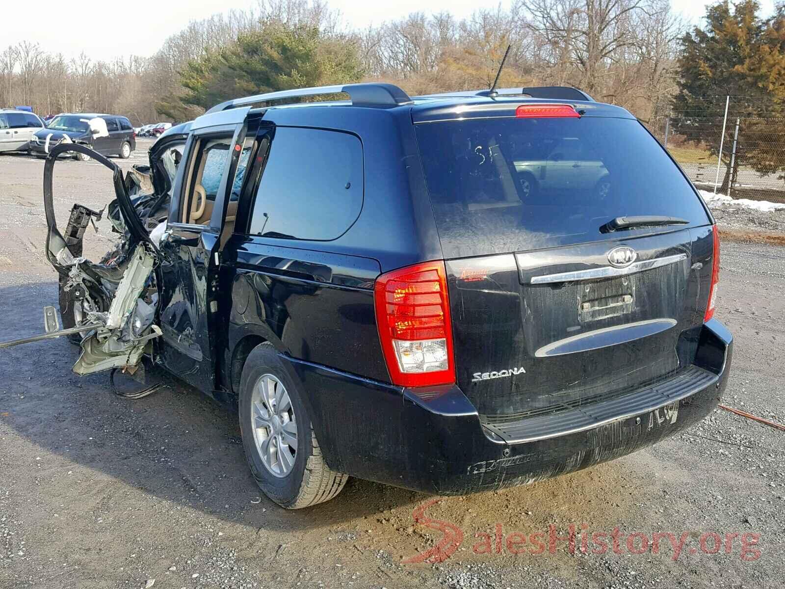 3TMAZ5CN0GM018035 2012 KIA SEDONA LX