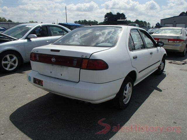 NMTKHMBX5JR018770 1996 NISSAN SENTRA