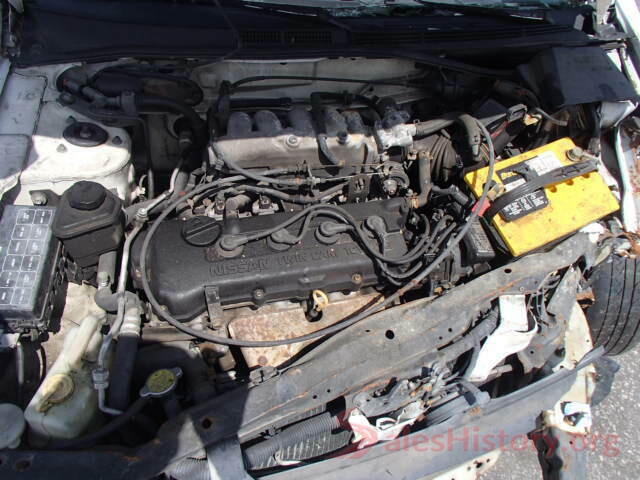 NMTKHMBX5JR018770 1996 NISSAN SENTRA