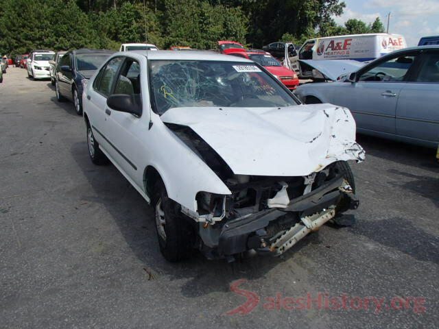 NMTKHMBX5JR018770 1996 NISSAN SENTRA