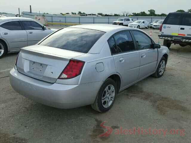 JTDKARFU9L3113307 2005 SATURN ION