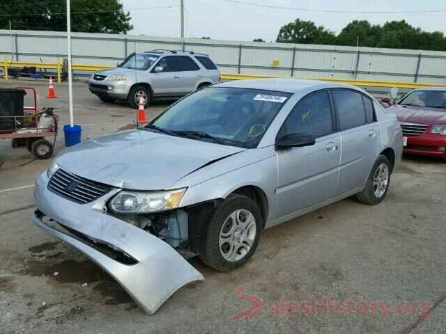 JTDKARFU9L3113307 2005 SATURN ION