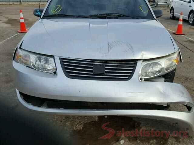 JTDKARFU9L3113307 2005 SATURN ION