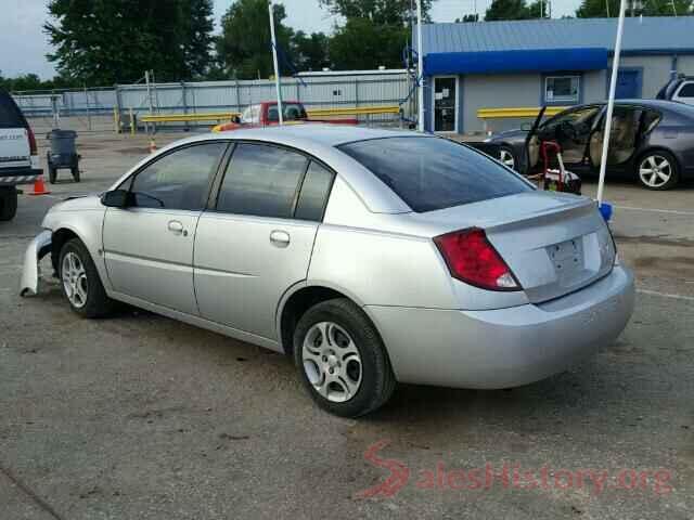 JTDKARFU9L3113307 2005 SATURN ION