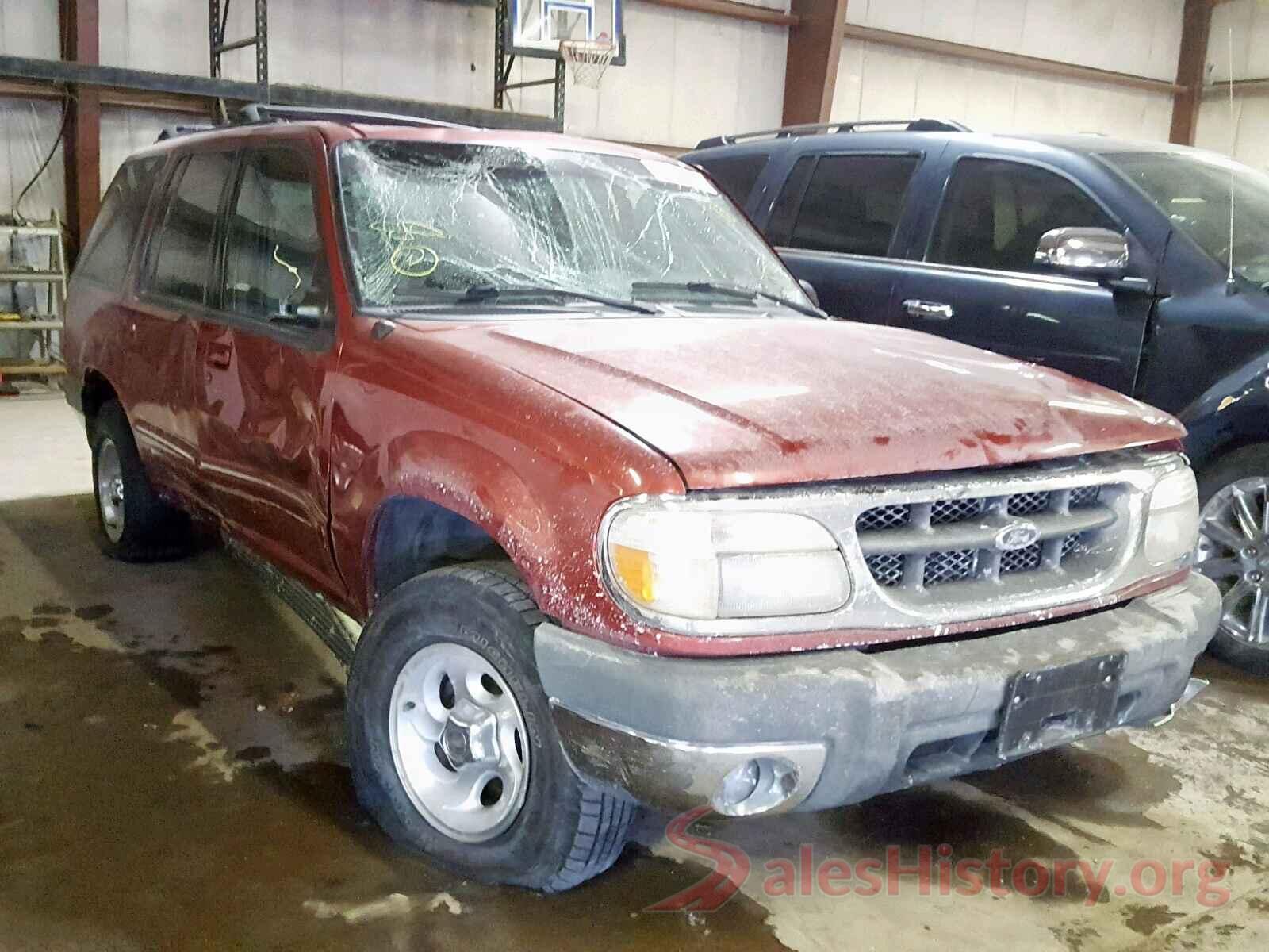 ZN661YUS2JX270632 1999 FORD EXPLORER