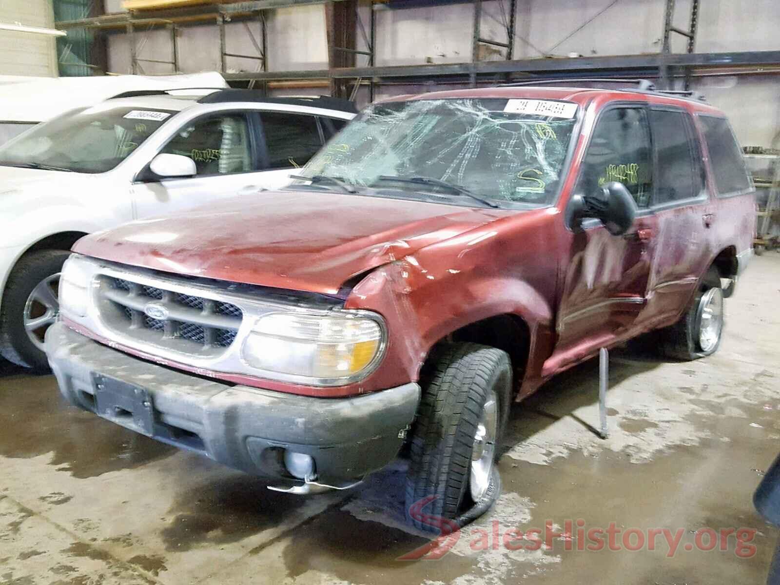 ZN661YUS2JX270632 1999 FORD EXPLORER