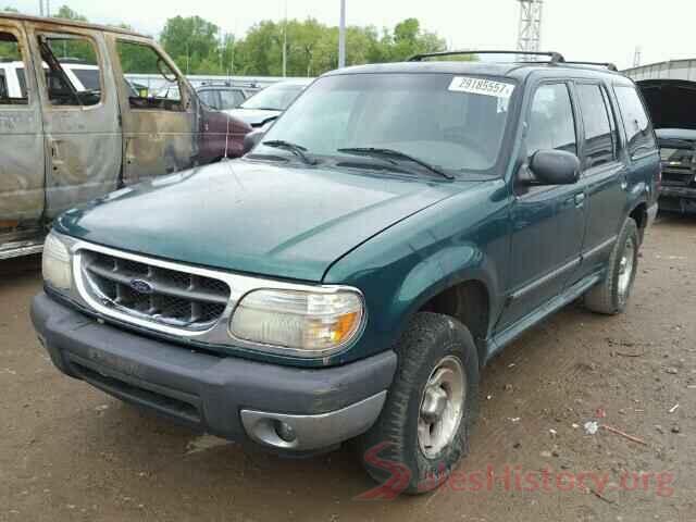 JF2GTABC4JH210429 2001 FORD EXPLORER