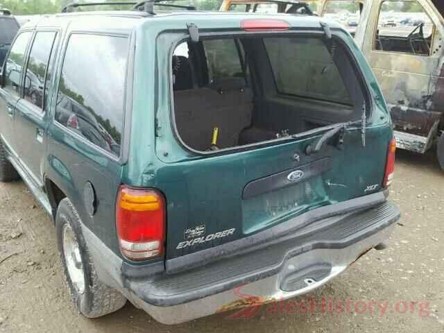 JF2GTABC4JH210429 2001 FORD EXPLORER