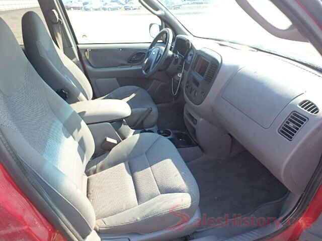 3CZRU5H10KM707535 2001 FORD ESCAPE