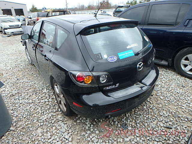 4T4BF1FK4GR541742 2004 MAZDA 3