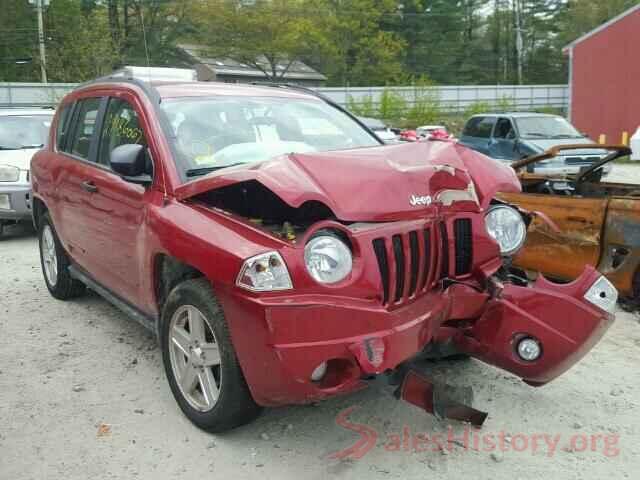 ZACCJBABXHPG29745 2010 JEEP COMPASS