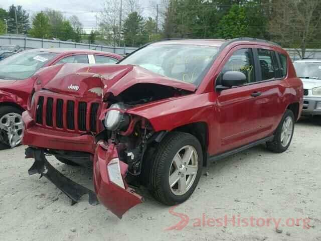 ZACCJBABXHPG29745 2010 JEEP COMPASS