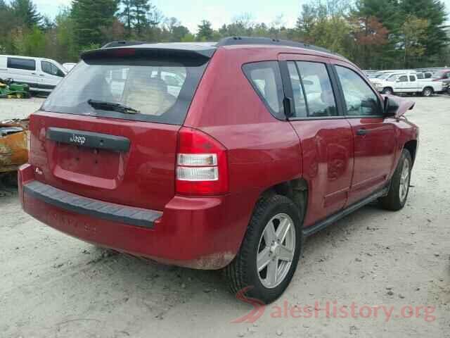 ZACCJBABXHPG29745 2010 JEEP COMPASS