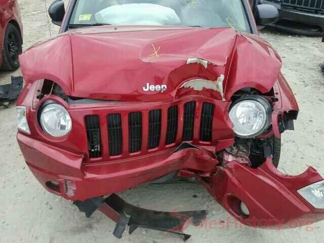 ZACCJBABXHPG29745 2010 JEEP COMPASS