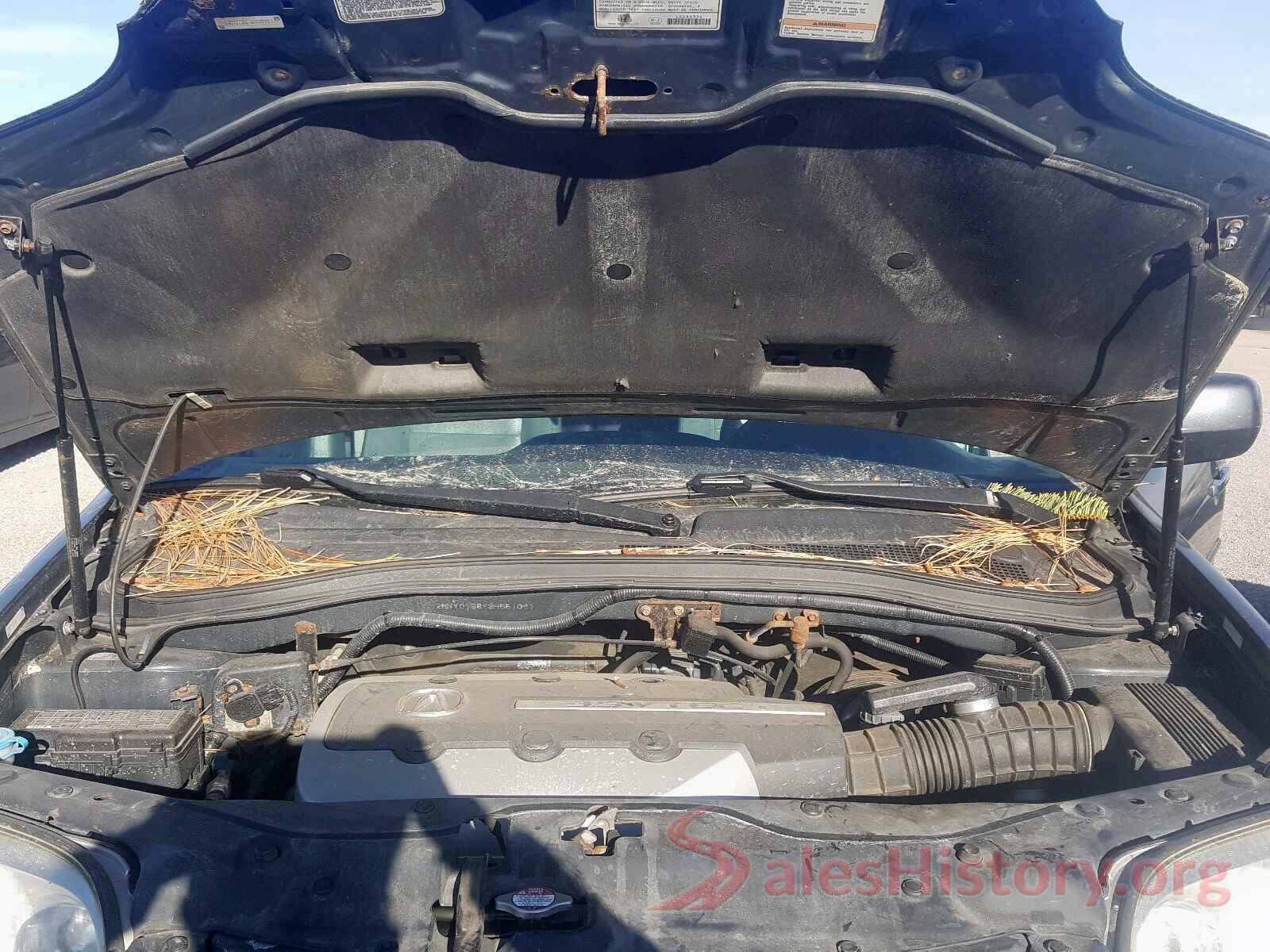 3N1AB7AP2JY337377 2003 ACURA MDX