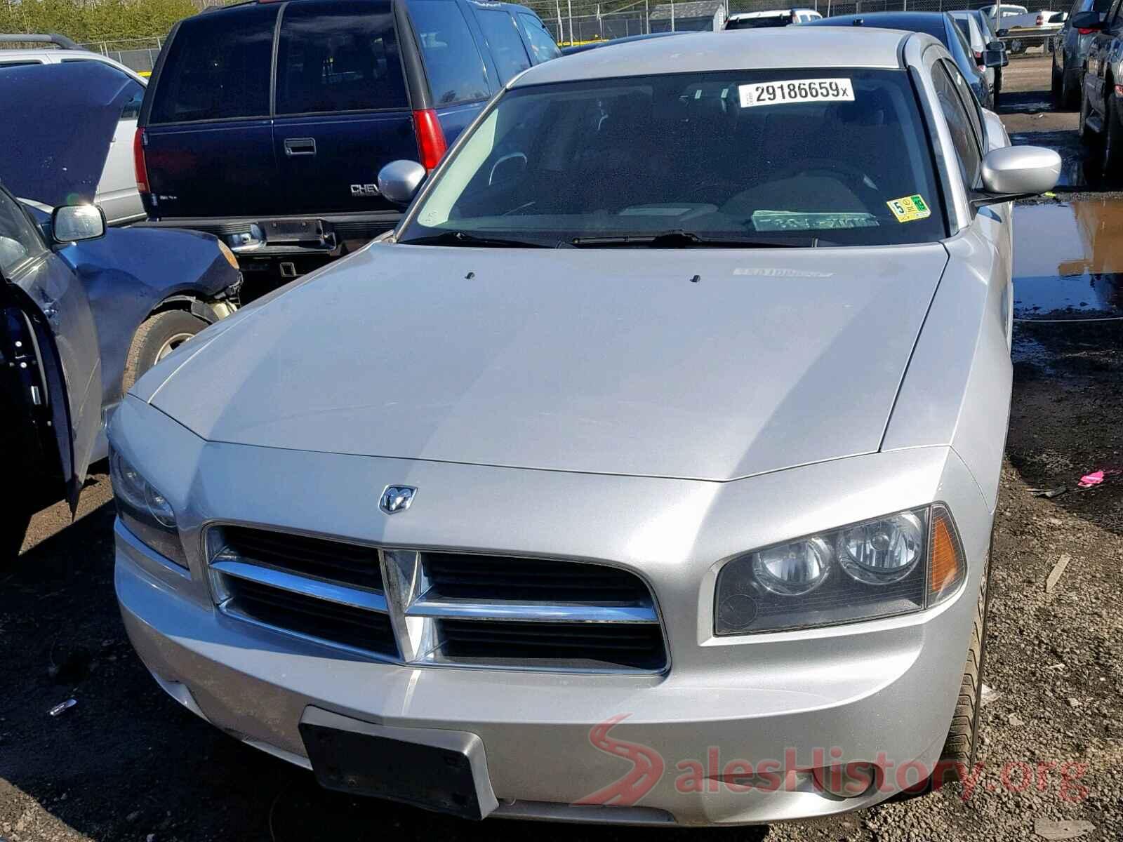 2B3CA3CVXAH271150 2010 DODGE CHARGER