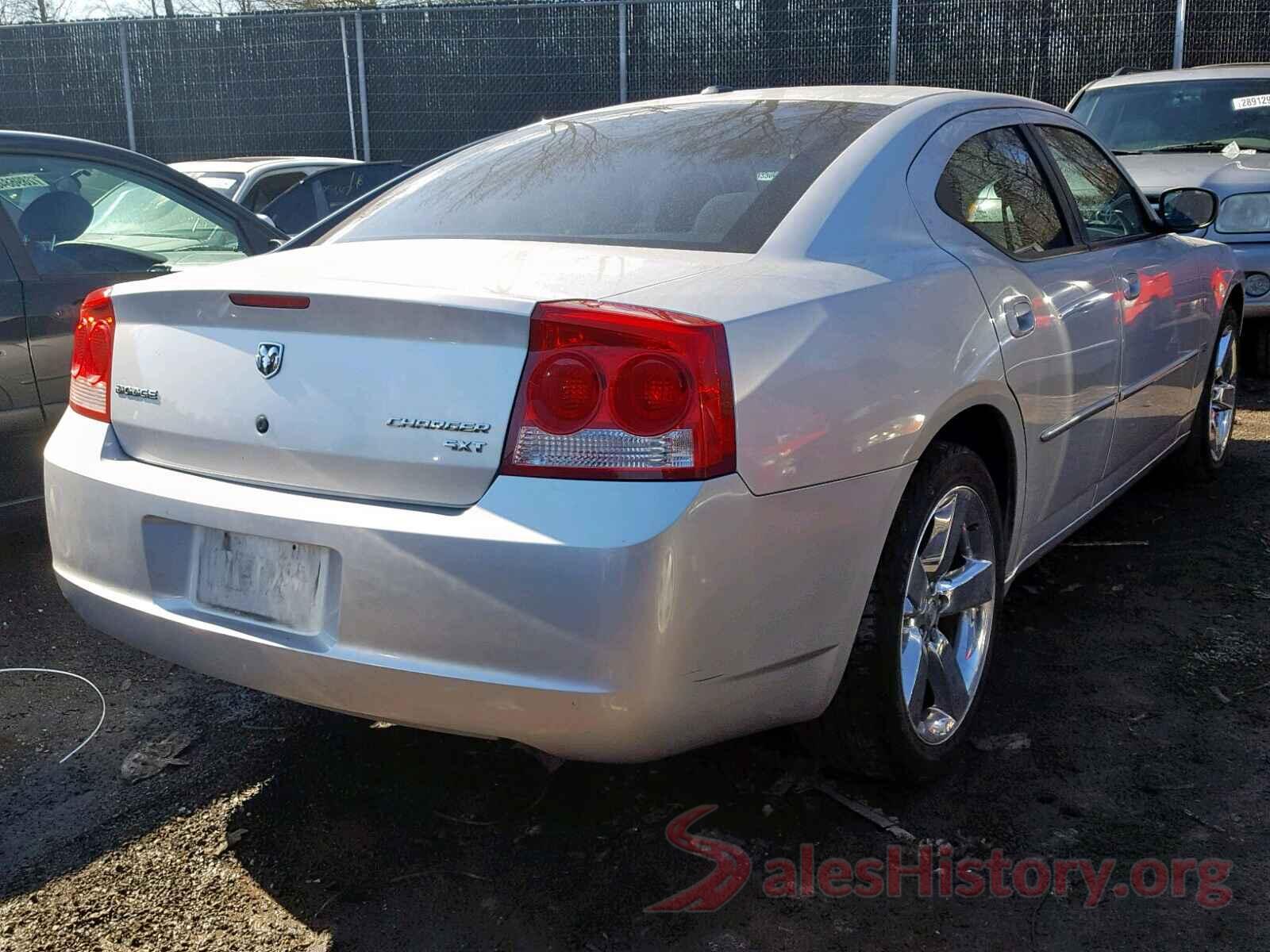 2B3CA3CVXAH271150 2010 DODGE CHARGER