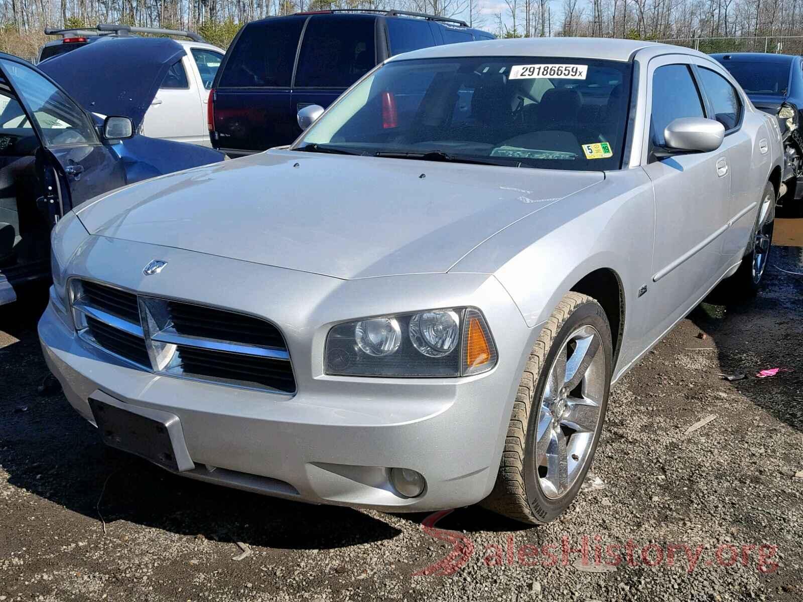 2B3CA3CVXAH271150 2010 DODGE CHARGER