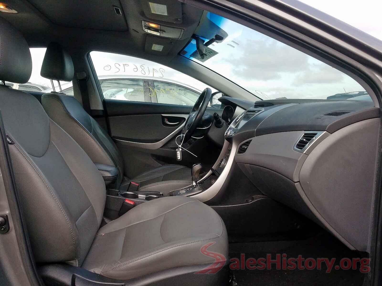 5TFHW5F12JX713506 2013 HYUNDAI ELANTRA