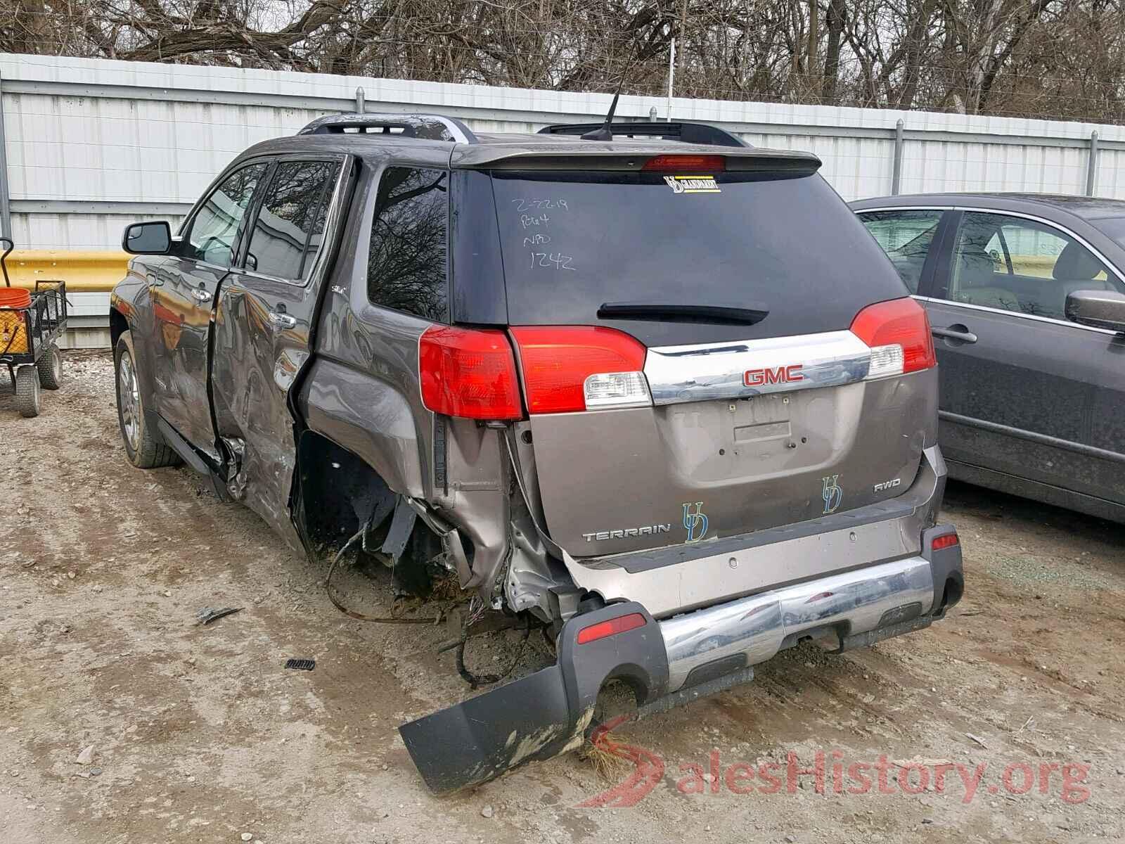 5NMS23AD2KH109472 2012 GMC TERRAIN SL