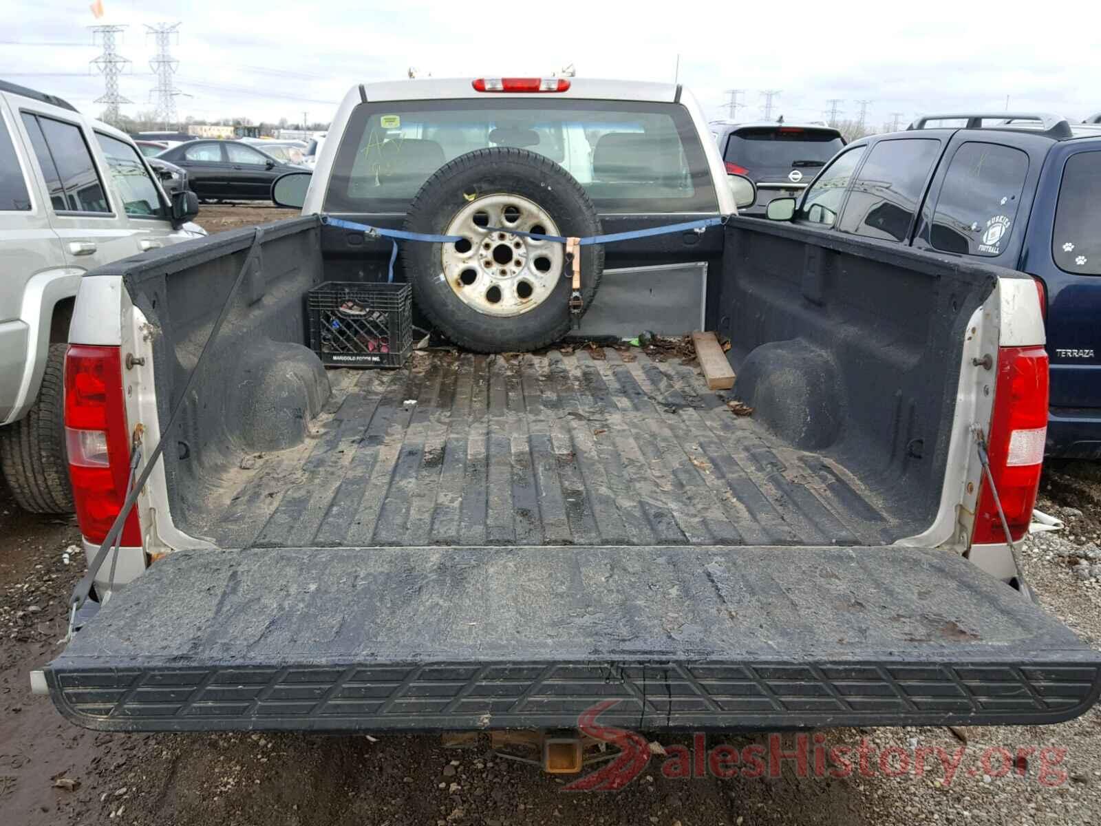 4T1B21HK2JU003485 2007 CHEVROLET SILVERADO