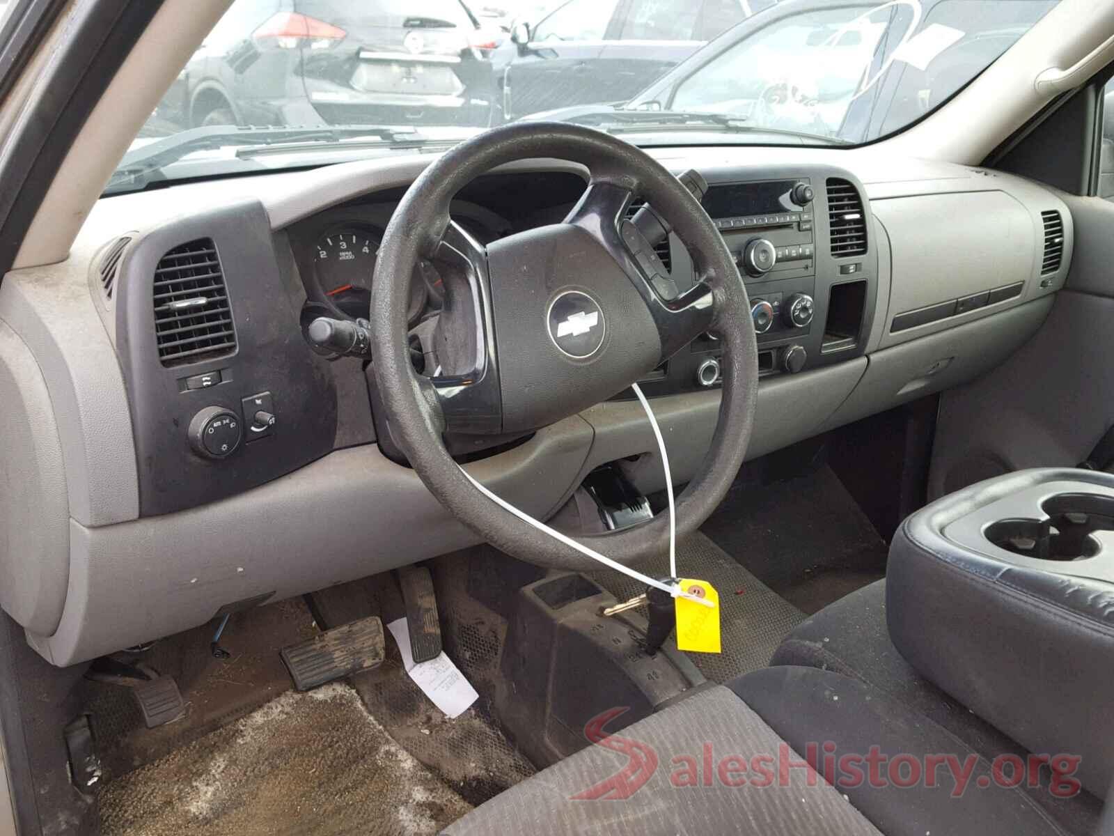 4T1B21HK2JU003485 2007 CHEVROLET SILVERADO