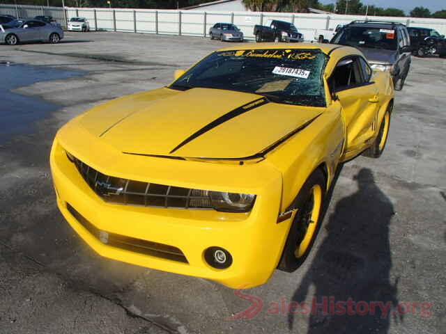 5YFBURHE5GP476973 2012 CHEVROLET CAMARO