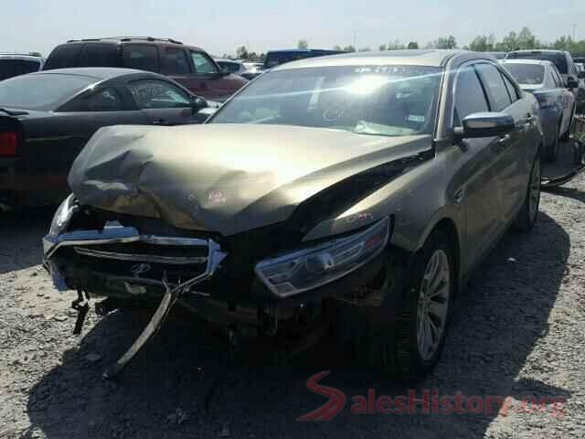 3KPFK4A70HE102151 2013 FORD TAURUS