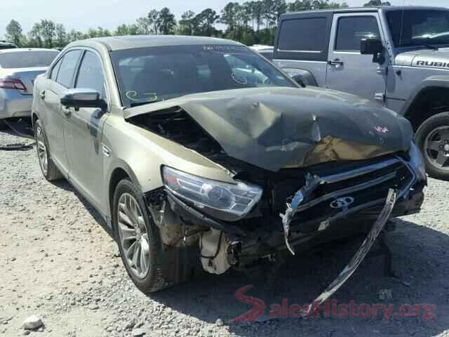 3KPFK4A70HE102151 2013 FORD TAURUS