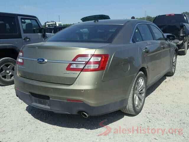 3KPFK4A70HE102151 2013 FORD TAURUS