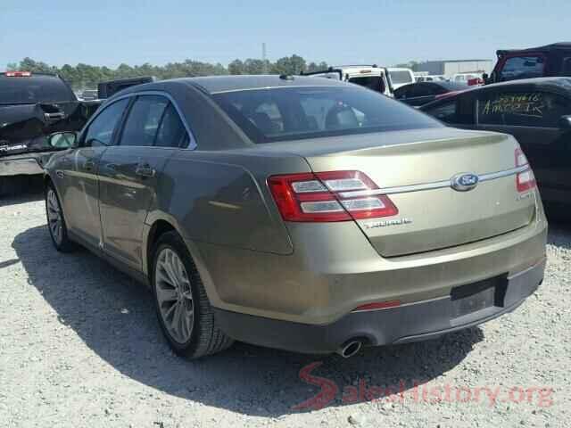 3KPFK4A70HE102151 2013 FORD TAURUS