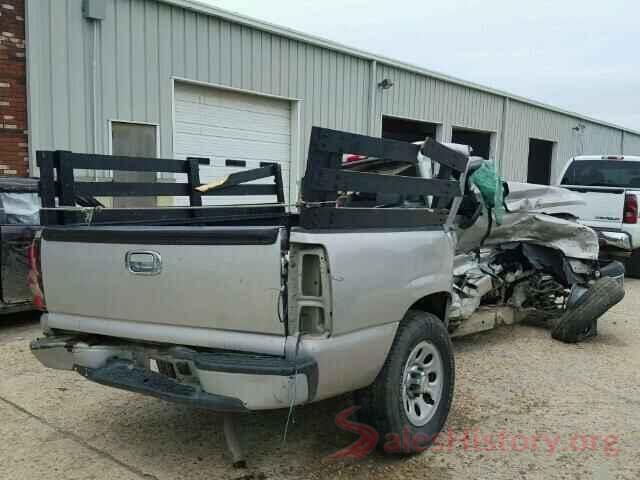 JF2GTAMC3J8308073 2006 CHEVROLET SILVERADO