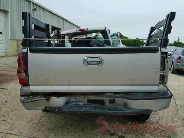 JF2GTAMC3J8308073 2006 CHEVROLET SILVERADO