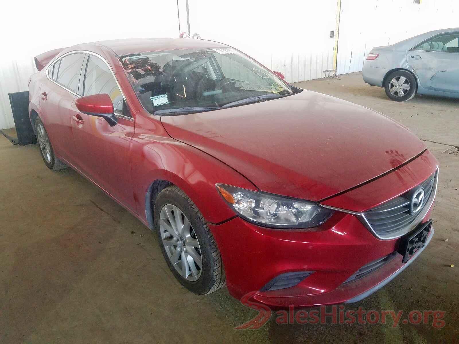 4S4BSAFC2K3319875 2016 MAZDA 6