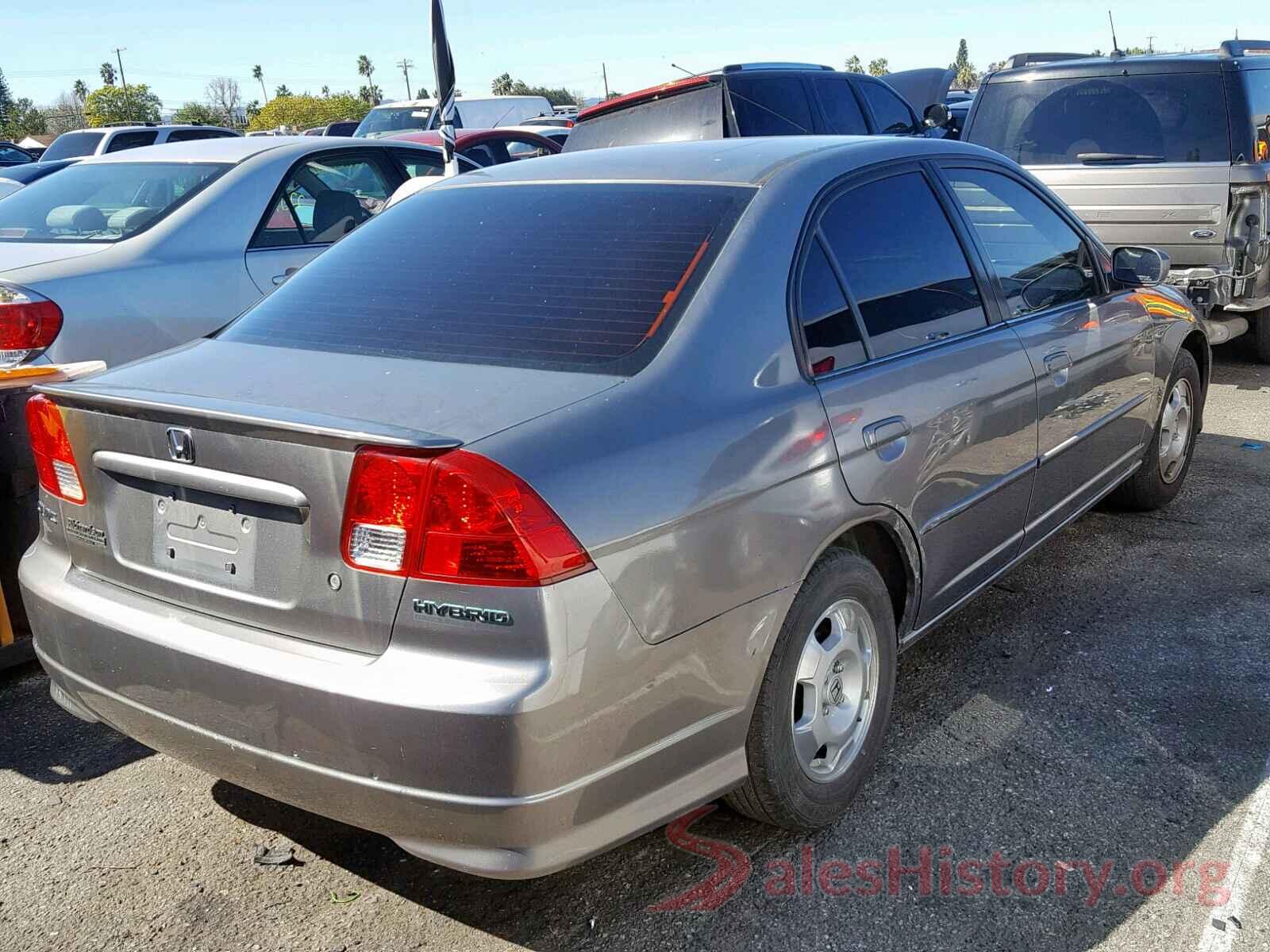 5XYPGDA35HG201750 2004 HONDA CIVIC