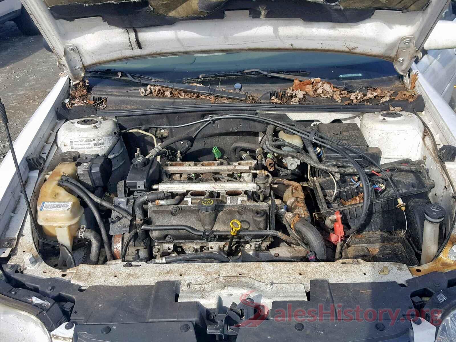 1FM5K8GT6KGB37092 2002 CHEVROLET MALIBU