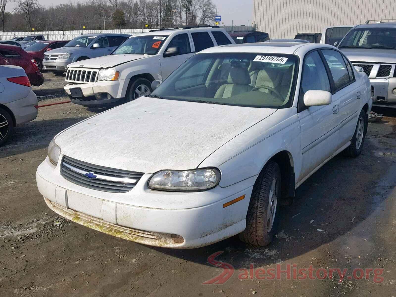 1FM5K8GT6KGB37092 2002 CHEVROLET MALIBU