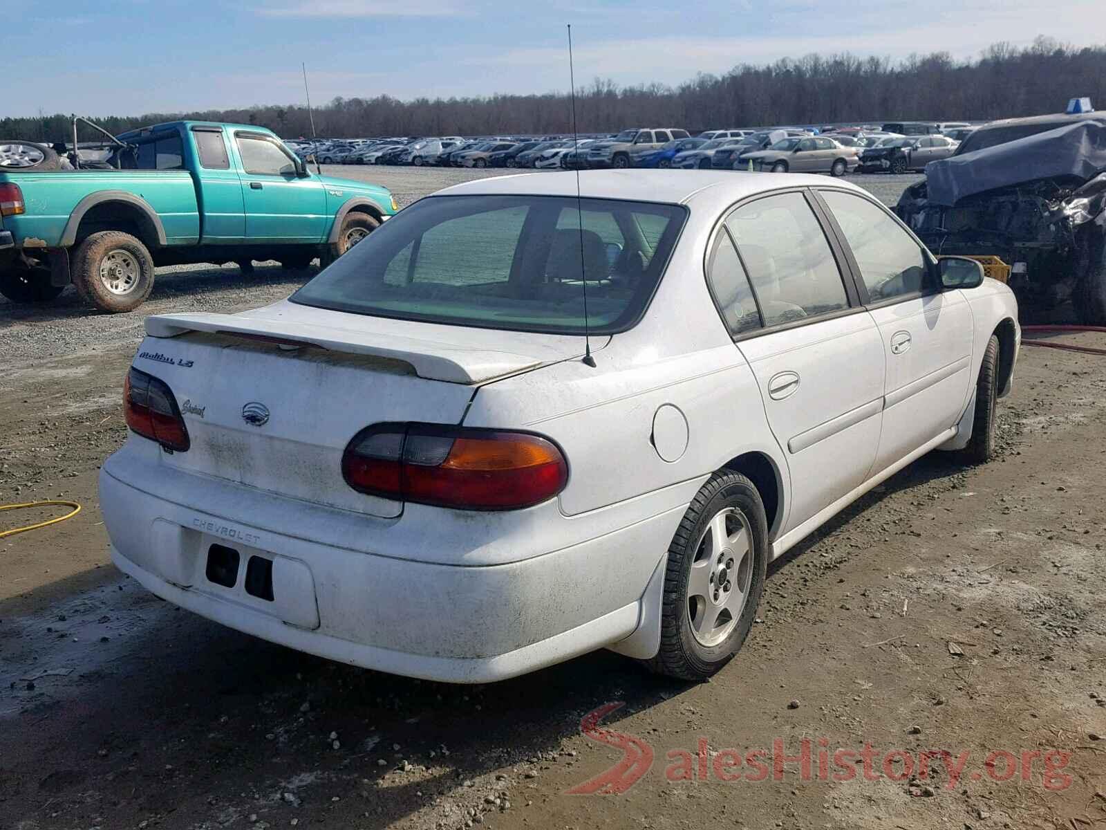 1FM5K8GT6KGB37092 2002 CHEVROLET MALIBU