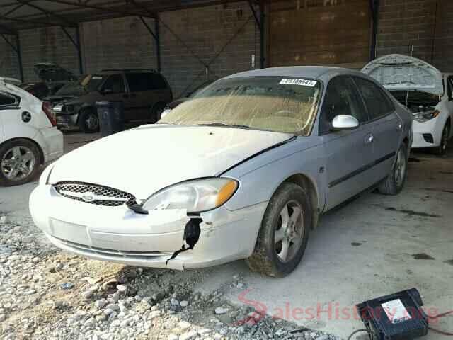 5NPE24AF6HH528893 2000 FORD TAURUS