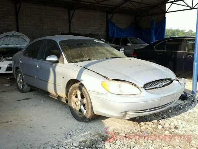 5NPE24AF6HH528893 2000 FORD TAURUS