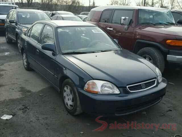 1N4AL3AP8GC242350 1997 HONDA CIVIC