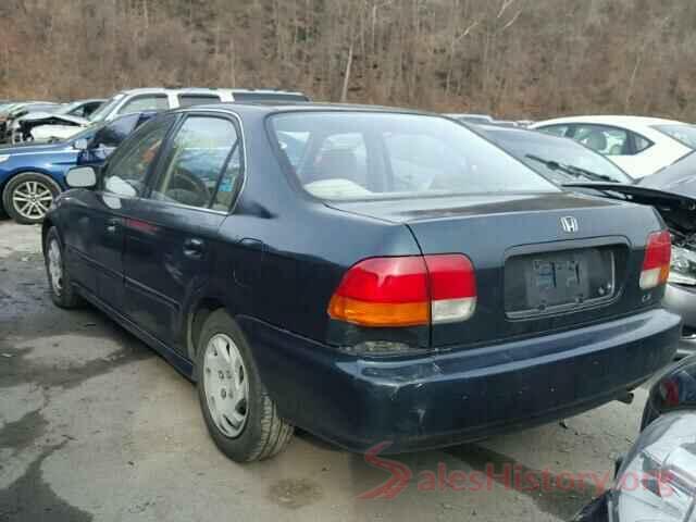 1N4AL3AP8GC242350 1997 HONDA CIVIC