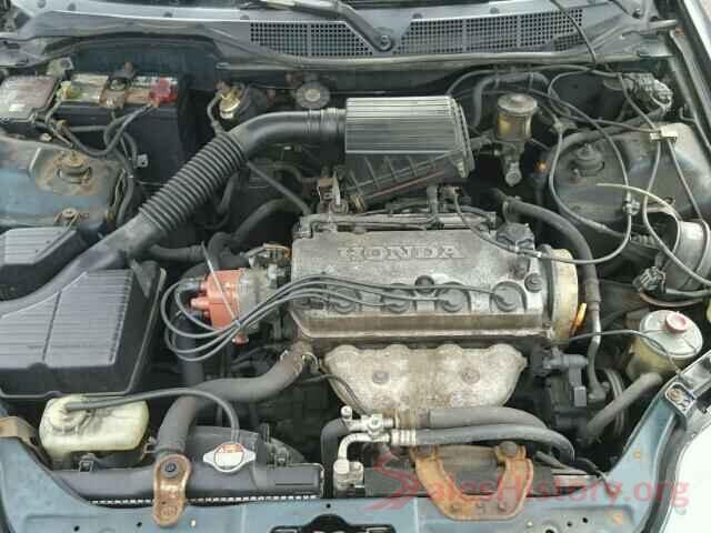 1N4AL3AP8GC242350 1997 HONDA CIVIC